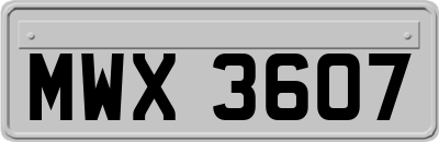 MWX3607
