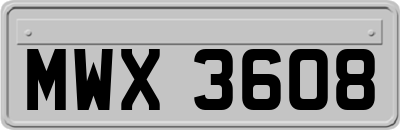 MWX3608