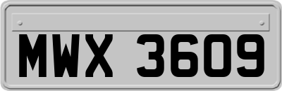 MWX3609