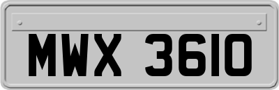 MWX3610