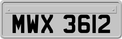 MWX3612