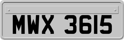 MWX3615