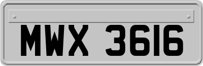 MWX3616