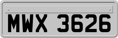 MWX3626