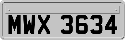 MWX3634