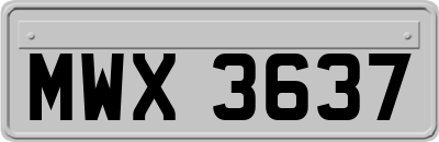 MWX3637