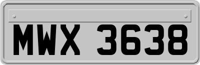 MWX3638