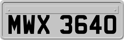 MWX3640