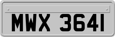 MWX3641