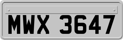 MWX3647