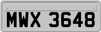 MWX3648