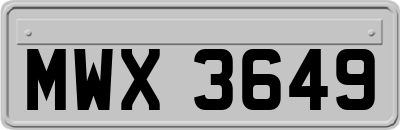 MWX3649