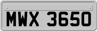 MWX3650