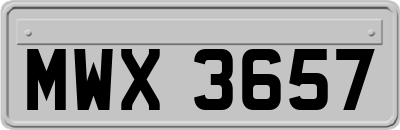 MWX3657