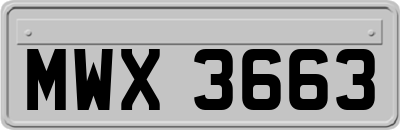 MWX3663