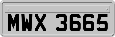MWX3665