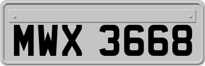 MWX3668