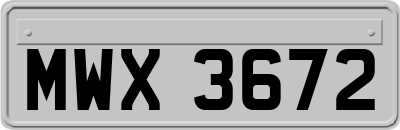 MWX3672