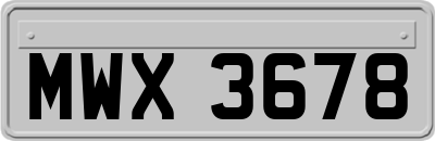 MWX3678
