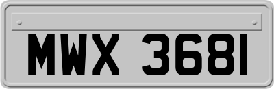 MWX3681