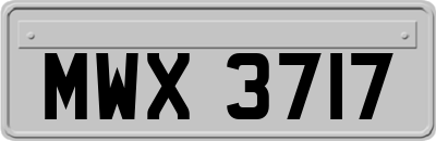MWX3717