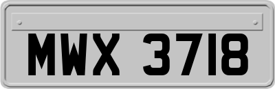 MWX3718