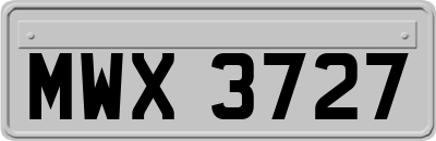 MWX3727