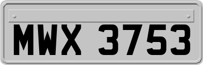 MWX3753