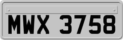 MWX3758