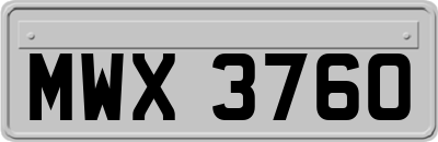 MWX3760