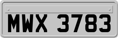 MWX3783