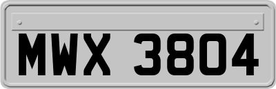 MWX3804