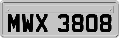 MWX3808