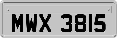 MWX3815