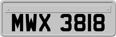 MWX3818