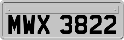 MWX3822