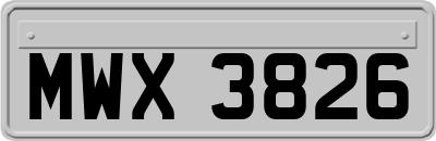 MWX3826