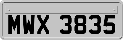 MWX3835