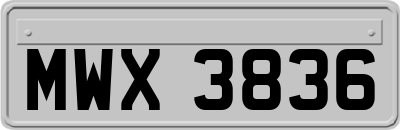 MWX3836