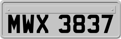 MWX3837