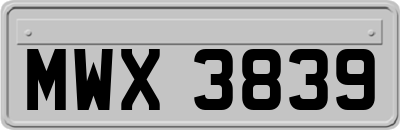 MWX3839