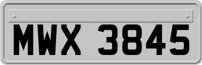 MWX3845