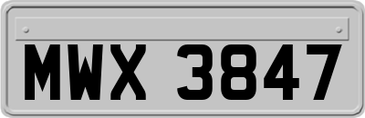 MWX3847