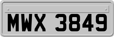 MWX3849
