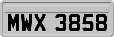 MWX3858