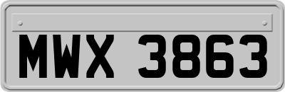 MWX3863