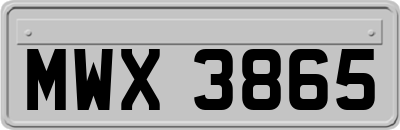MWX3865