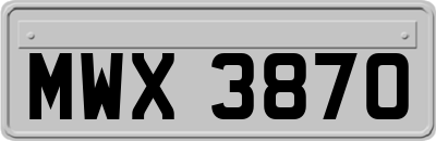 MWX3870