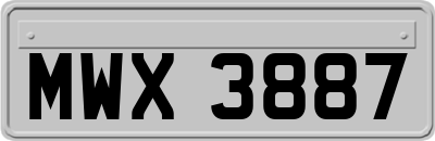 MWX3887