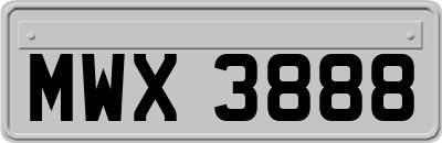 MWX3888